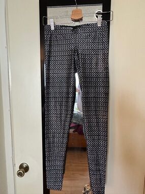 BlackMilk Chainmail Print Leggings